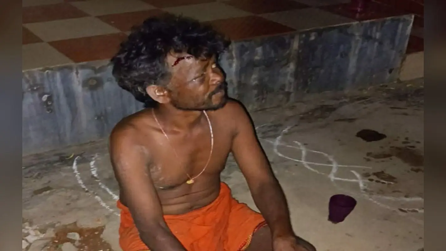 लातेहार के युवक की विजयवाड़ा में हत्या, रेलवे ट्रैक पर मिला शव, परिजनों ने न्याय की लगायी गुहार