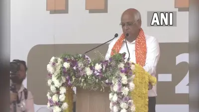 Gujarat CM Oath Ceremony: दूसरी बार CM बने भूपेंद्र पटेल, राज्यपाल ने दिलायी शपथ, 16 मंत्रियों ने ली शपथ