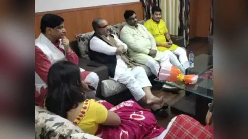 UP Nikay: जल्द होगा प्रत्याशियों के नाम का ऐलान, जानिए अखिलेश और शिवपाल को लेकर क्या बोले भूपेंद्र चौधरी