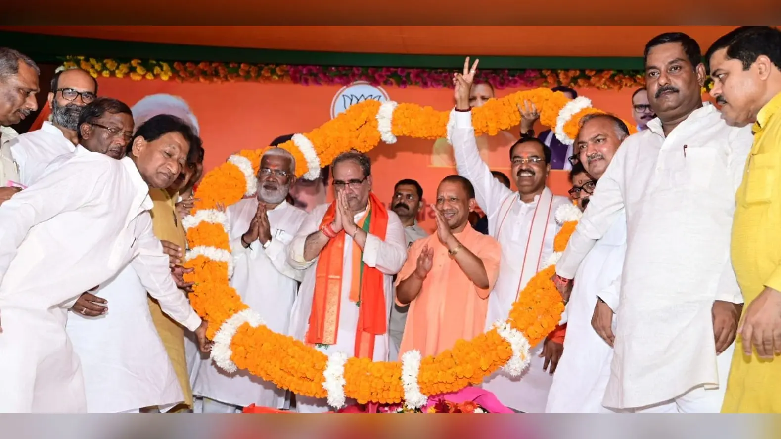 भूपेंद्र सिंह साधेंगे वेस्ट यूपी के समीकरण, जाट समाज में जयंत चौधरी का बढ़ता कद बीजेपी की चिंता का सबब