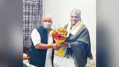 UP MLC Election: भाजपा पांचों सीट पर रणनीति सफल बनाने में जुटी, भूपेंद्र चौधरी-धर्मपाल आज करेंगे मंथन