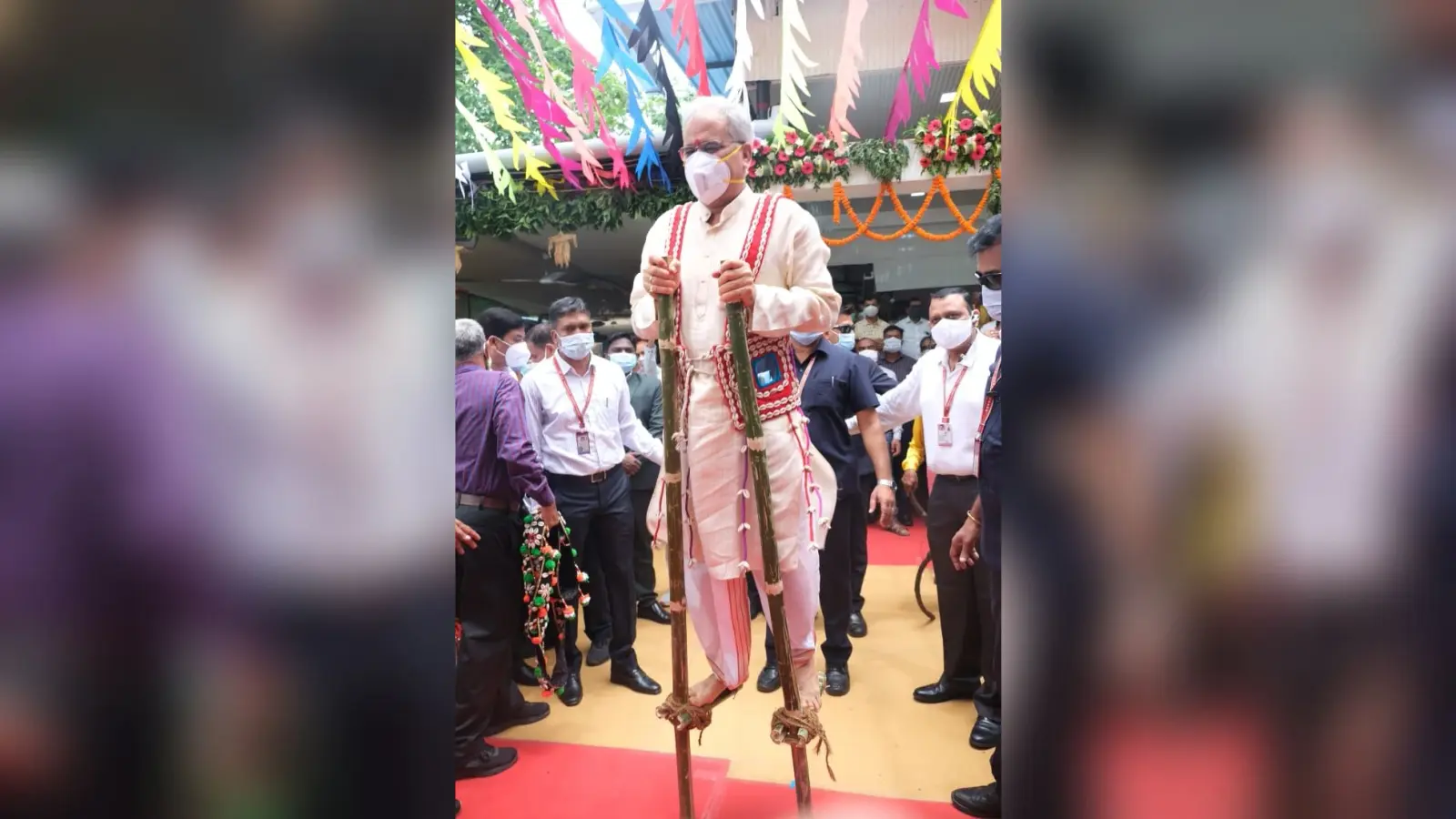 अग्निपथ योजना पर भूपेश बघेल का आरोप, बोले – नौजवानों को सैनिक नहीं, चौकीदार बनाना चाहती है सरकार