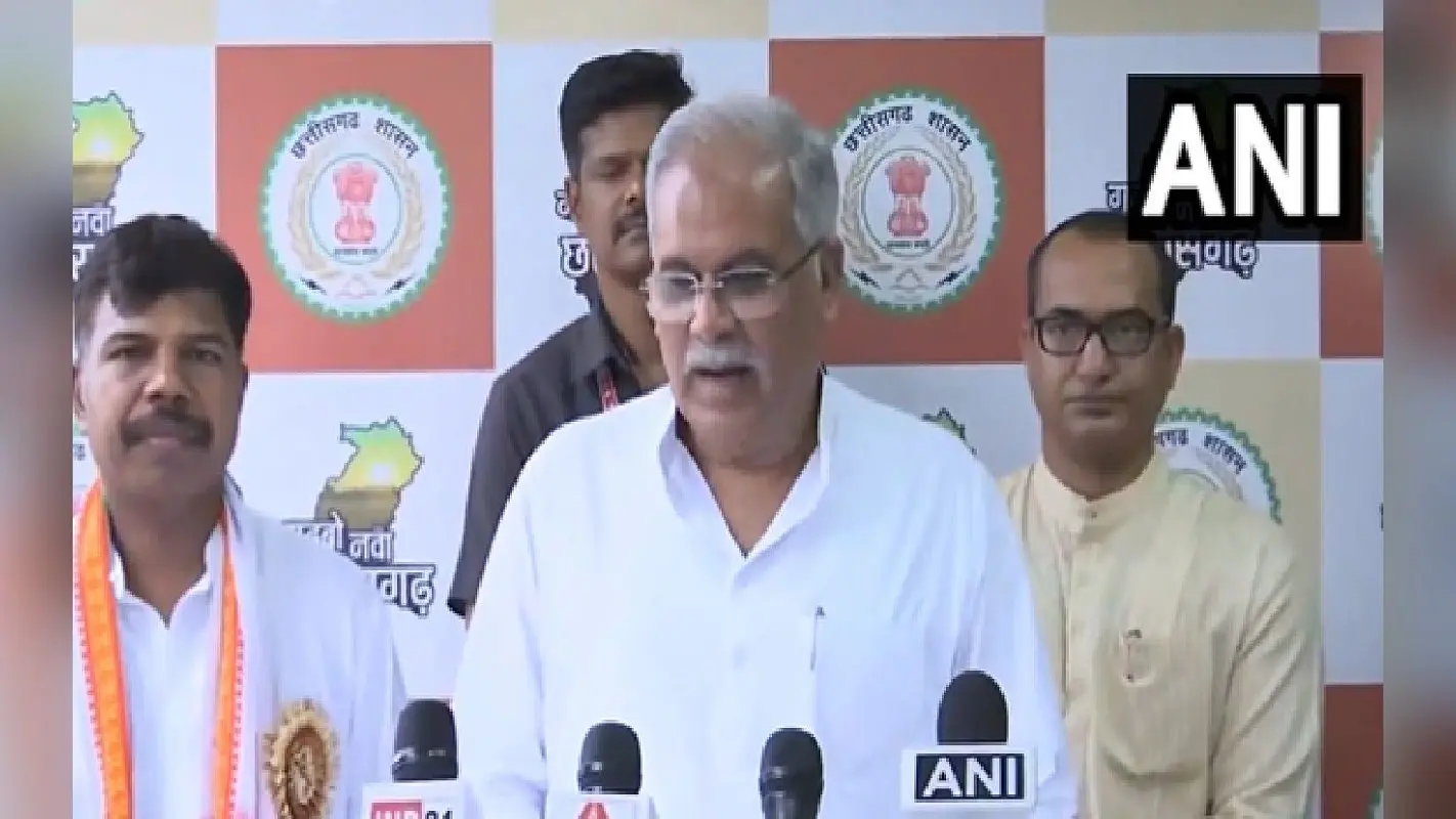 ‘महाराष्ट्र में ऑटो रिक्शा सरकार’, भूपेश बघेल ने एकनाथ शिंदे को लेकर कर दी बड़ी भविष्यवाणी