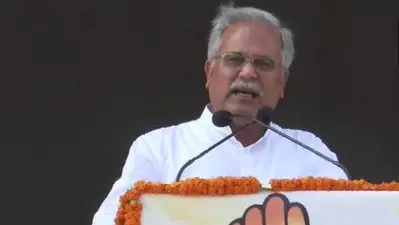 कैराना में अमित शाह के डोर-टू-डोर प्रचार पर सीएम भूपेश बघेल ने उठाए सवाल, निर्वाचन आयोग से की ये मांग