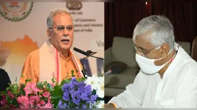 Chhattisgarh Congress Crisis : टीएस सिंहदेव के समर्थकों को क्या परेशान कर रहे हैं सीएम भूपेश बघेल ?