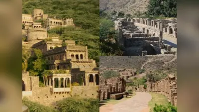 भारत की सबसे भूतिया किला, जहां ASI ने सूर्यास्त के बाद प्रवेश करने पर लगाया है प्रतिबंध