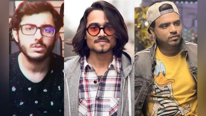 Carry Minati से लेकर BB Ki Vines तक, जानें भारत के इन 5 फेमस YouTubers के बारे में…