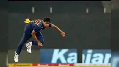 Eng vs Ind: भुवनेश्वर कुमार ने स्विंग से रचा इतिहास, पहले ओवर में ऐसा करने वाले दुनिया के पहले गेंदबाज