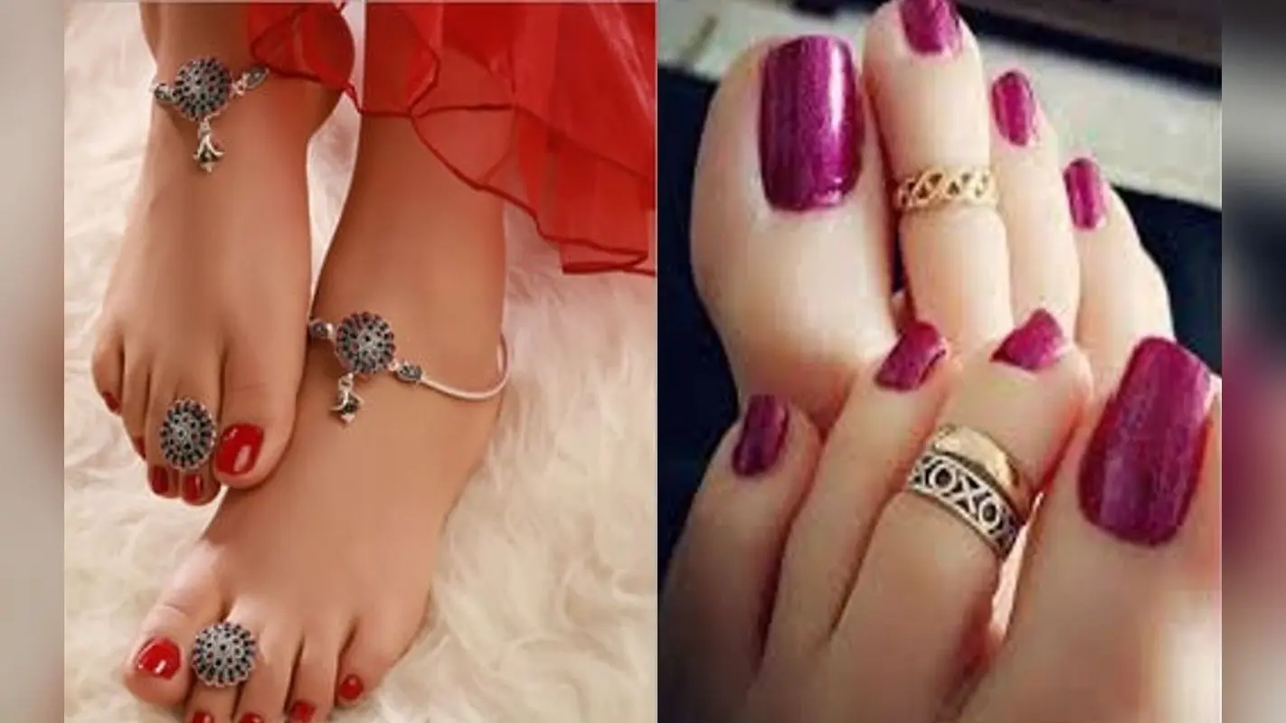 Toe Rings: विवाहित महिलाएं क्यों पहनती हैं बिछिया? वैज्ञानिक वजह जानकर चौंक जाएंगे आप