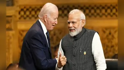 जापान में G-7 शिखर सम्मेलन से इतर पीएम मोदी से मुलाकात करेंगे बाइडन