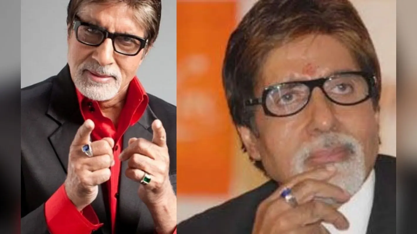 Amitabh Bachchan हमेशा नीलम की अंगूठी क्यों पहनते हैं? वजह जानकर चौंक जाएंगे आप