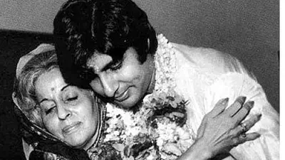 Amitabh Bachchan Birthday : जब चोरी करने पर अमिताभ बच्चन को मिली थीं मां तेजी से खूब मार, जानें पूरा किस्सा