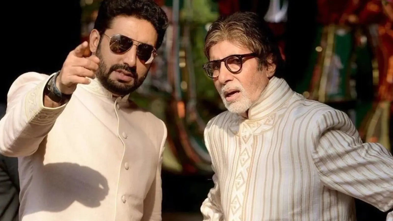 अमिताभ बच्चन ने बेटे अभिषेक की ‘दसवीं’ को प्रमोट करने पर ट्रोल करने वालों को दिया जवाब,बोले-क्या कर लोगे?