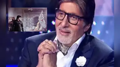 KBC 14: अमिताभ बच्चन ने बताया- कैसे शूट हुआ था Deewar का मंदिर वाला सीन, बोले- ये सुबह का सीन था और…