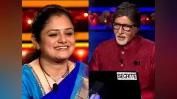 KBC 2020: जानें कौन हैं IPS मोहिता शर्मा, जो नाज़िया नसीम के बाद बनीं KBC 12 की दूसरी करोड़पति