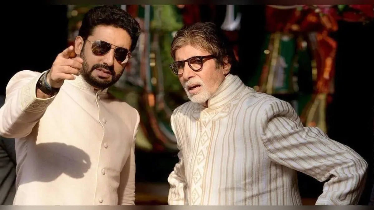 Abhishek Bachchan के सरनेम को फैन ने लिखा गलत, Amitabh Bachchan ने कुछ इस तरह ली चुटकी