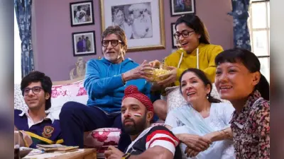 Goodbye BO Collection Day 1: पर्दे पर नहीं चला अमिताभ-रश्मिका मंदाना का जादू, बॉक्स ऑफिस पर धीमी शुरुआत