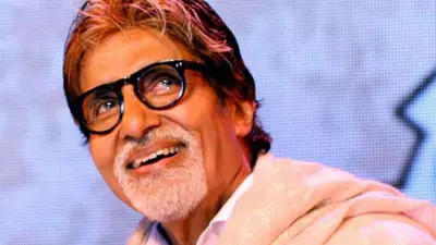 VIDEO: इस छोटे से बच्चे ने अपने डांस से जीता अमिताभ बच्चन का दिल, आप भी देखें क्यूट बेबी का ये जबरदस्त वीडियो