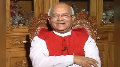 वरिष्ठ पत्रकार और विचारक वेद प्रताप वैदिक का निधन, 78 साल की उम्र में ली अंतिम सांस
