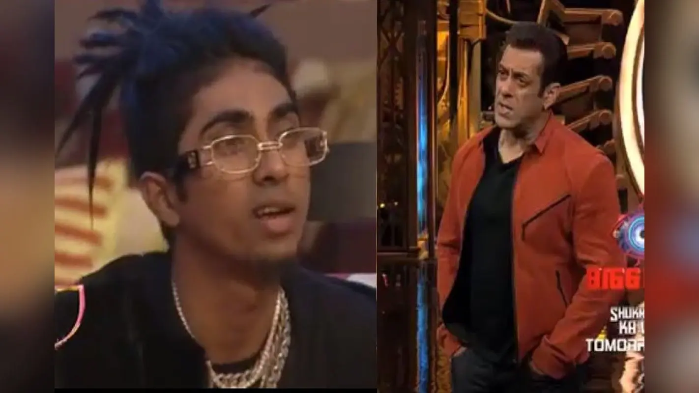 Bigg Boss 16 के घर से बाहर जाएंगे एमसी स्टेन! सलमान खान ने गुस्से में खुलवाया दरवाजा, VIDEO