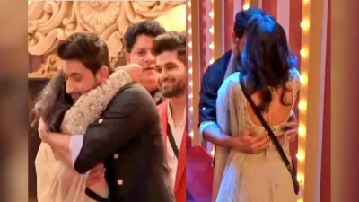 Bigg Boss 16: सुम्बुल तौकीर ने फहमान को किया किस, दोनों की केमिस्ट्री देख फैंस बोले- काश ये समय रुक जाता