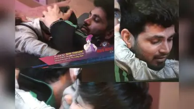 बिग बॉस के घर में Abdu Rozik हुए इमोशनल, छोटे भाईजान को रोता देख शिव-नागोरी भी नहीं रोक पाए आंसू, VIDEO