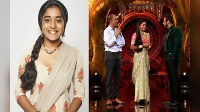 Exclusive: एक ही डर है कि वीकेंड के वॉर में सलमान खान सर की डांट न मिल जाए, सुम्बुल तौकीर का खुलासा