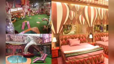 Bigg Boss 16 House: बिग बॉस 16 का घर अंदर से है बेहद आलीशान, देखें किचन से बेडरूम एरिया तक की INSIDE PICS