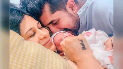 Bigg Boss फेम Kishwer Merchantt के घर गूंजी किलकारी, 40 साल की उम्र में एक्ट्रेस ने बेटे को दिया जन्म