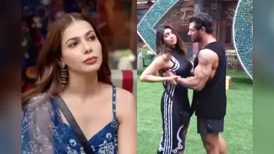 Bigg Boss OTT 2 के घर से पलक पुरसवानी हुई बेघर, जद हदीद की वजह से अनकम्फर्टेबल हुई आकांक्षा पुरी