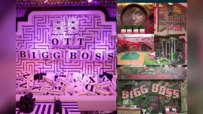 Bigg Boss OTT 2 House: बिग बॉस ओटीटी हाउस का पहला वीडियो आया सामने, रीसाइकिल थीम देख आप भी कहेंगे- क्या घर…