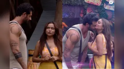 Bigg Boss OTT 2 में बिहार की मनीषा रानी ने दुबई के हैंडसम हंक को दिया दिल, कैमरा के सामने कर लिया किस