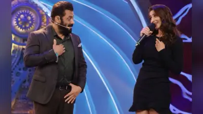 Bigg Boss 14 : अपने नये गाने को प्रमोट करने बिग बॉस हाउस पहुंची ध्वनि भानुशाली, सलमान थिरकने को मजबूर