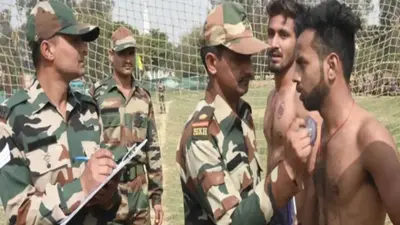 Agniveer: मुजफ्फरपुर में होगा भर्ती का आजोयन, इन जिलों के अभ्यर्थी ही होंगे शामिल, जाने पूरी प्रक्रिया