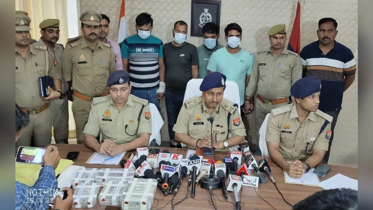 ATM सेंधमारी की नर्सरी है मेवात का गांव,’ एटीएम बाबा ‘ का दोस्त निकला भोजपुरी एक्टर, पुलिस ने की पूछताछ