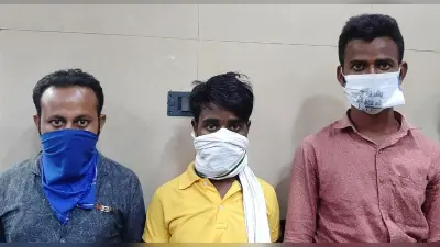 बिहार में सक्रिय चाइल्ड ट्रैफिकिंग गिरोह के तीन सदस्य कोलकाता में गिरफ्तार, समस्तीपुर से बस में भरकर लाये थे 21 बच्चे