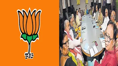 राज्यसभा चुनाव के लिए बिहार भाजपा 12 उम्मीदवारों का करेगी चयन, दिल्ली से लगेगी दो नामों पर अंतिम मुहर
