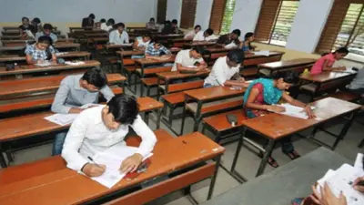 UP बोर्ड परीक्षा में कम अंक पाने या फेल होने वाले स्टूडेंट्स के काम की खबर, अब भी दो ऑप्शन हैं आपके पास