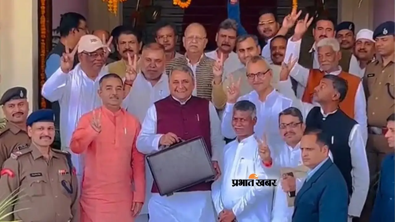 Bihar Budget 2023 : सबसे अधिक खर्च शिक्षा तो सबसे कम खान-भू तत्व विभाग पर, जानिए किस विभाग को मिले कितने रुपये