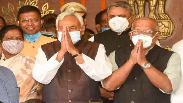 Bihar Cabinet Expansion: जेपी नड्डा के साथ बिहार के BJP नेताओं की बैठक, नीतीश कैबिनेट में इन चेहरों को मिलेगी जगह? चर्चा तेज