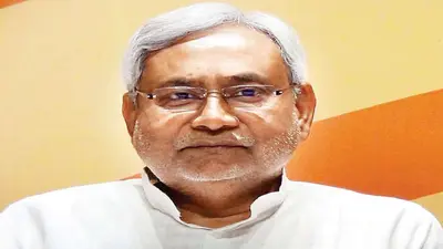 जनता दरबार में शिकायत सुन भड़के नीतीश कुमार, DGP की लगा दी क्लास, बोले- तुरंत करें कार्रवाई