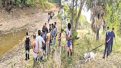 Bihar crime: बूढ़ी गंडक नदी से महिला का शव बरामद, कुकर्म को छिपाने के लिए चेहरे पर डाला गया है तेजाब