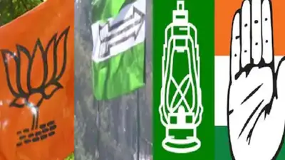 Bihar Election Result: भाजपा ने राजद की सीटों पर ज्यादा कब्जा किया या कांग्रेस को चपत लगाई, जानें क्या रहा परिणाम