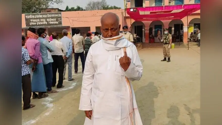 Bihar News : Lalu Yadav के गढ़ में लहराया था नीतीश का परचम, अब JDU का प्रदेश अध्यक्ष बनाने के कयास, जानिए रामसेवक सिंह के बारे में…