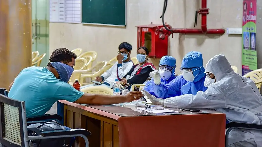 Coronavirus In Bihar : होम कोरेंटिन मरीजों को अब मिलेगी यह सुविधा, जानें किन मरीजों को नहीं कर सकते होम कोरेंटिन…