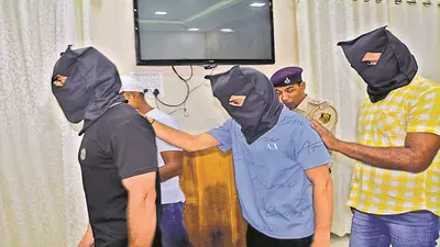 Nilesh Mukhiya Murder Case: शूटर नीलेश मुखिया को गोली मार रहे थे, कार में बैठा अजय देख रहा था