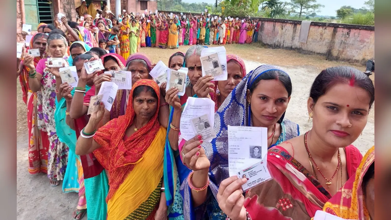 कुशेश्वरस्थान में 49 और तारापुर में 51.87 प्रतिशत पड़े वोट, इस दिन होगी 8 बजकर 30 मिनट से इवीएम की काउंटिंग