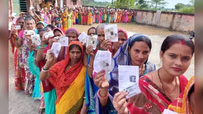 कुशेश्वरस्थान में 49 और तारापुर में 51.87 प्रतिशत पड़े वोट, इस दिन होगी 8 बजकर 30 मिनट से इवीएम की काउंटिंग