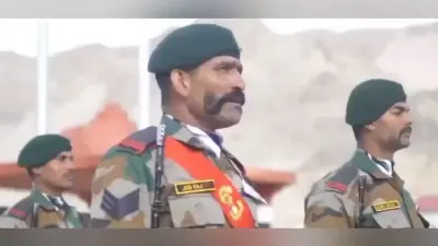‘जंग के लिए पैदा हुए, बैट्स नहीं, वे बैटमैन हैं’, बिहार रेजिमेंट के सम्मान में सेना की उत्तरी कमान ने ट्वीट किया वीडियो