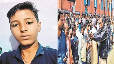 Bihar News: गोपालगंज में अपहरण के बाद किशोर की हत्या, हिरासत में दो संदिग्ध, परिजनों ने किया सड़क जाम